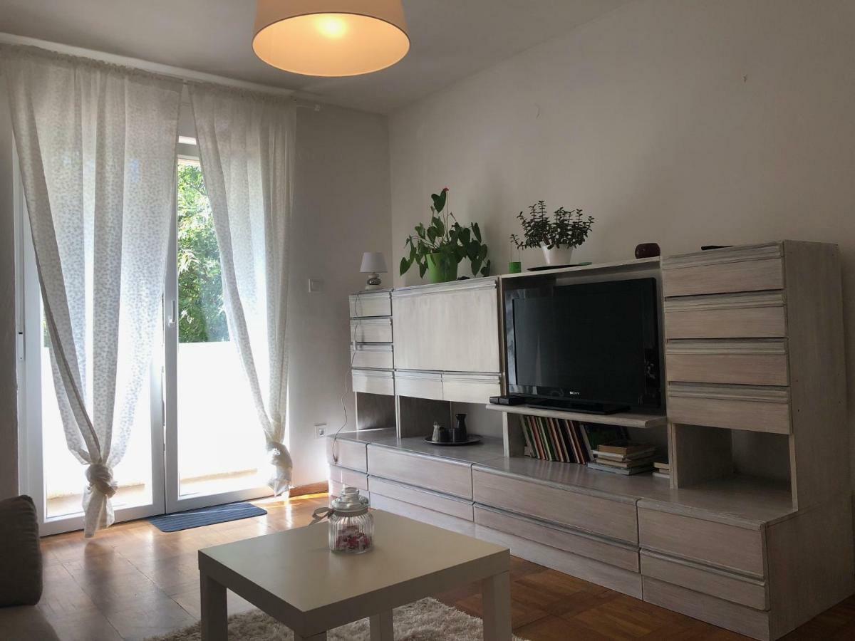Apartment Safran Novigrad  Екстер'єр фото